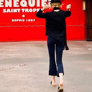 Splits 59 Raquel Crop Flare Legging